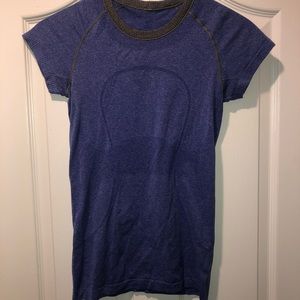 LULULEMON SWIFTLY TOP